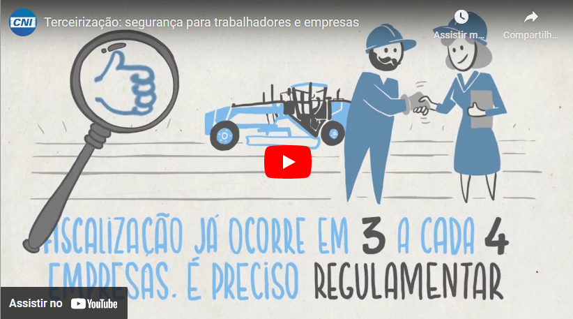 Outsourcing ou terceirização